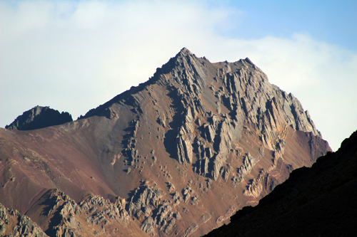 Montañas